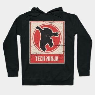 Tech Ninja | Tech Support Design Hoodie